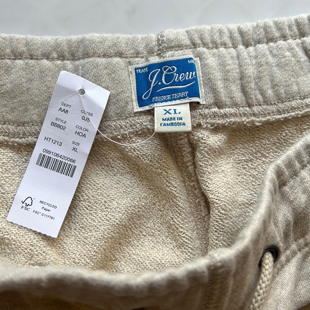 J. Crew Sweats